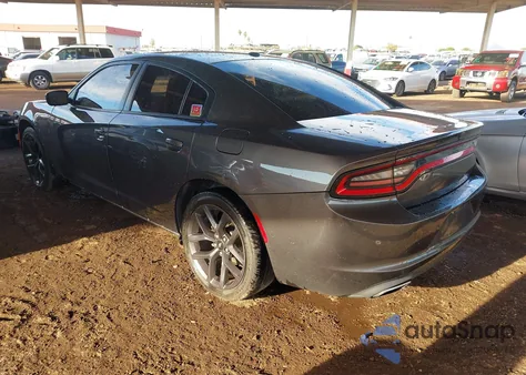 2019 Dodge Charger Sxt Rwd from USA, damaged, VIN 2C3CDXBG3KH730220